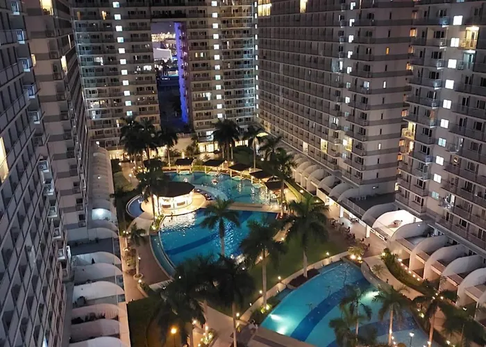 Apartamento 1443d At Shell By Gk Condotel