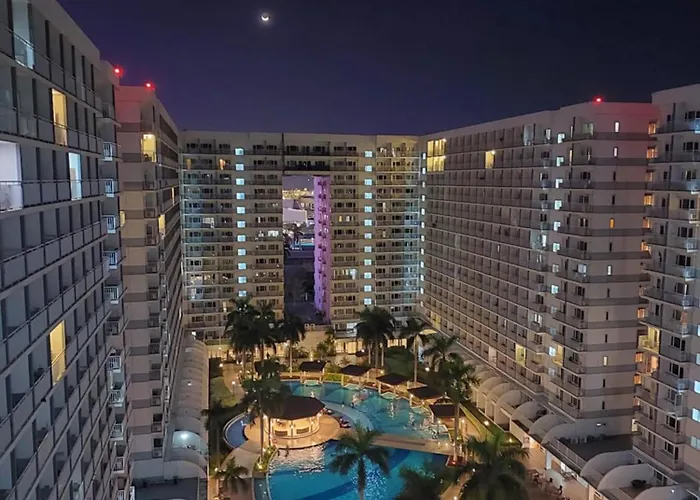 1443d At Shell By Gk Condotel Apartamento Manila